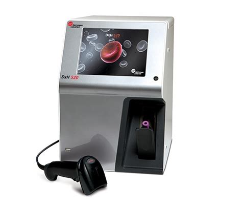 low volume laboratory hematology analyzer open and closed|DxH 520: Low.